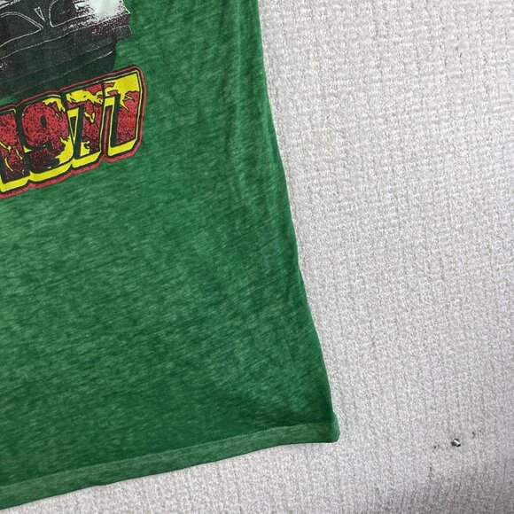 1977 Pontiac Firebird Green Printed GM T-Shirt Men’s Size L - Picture 5 of 16